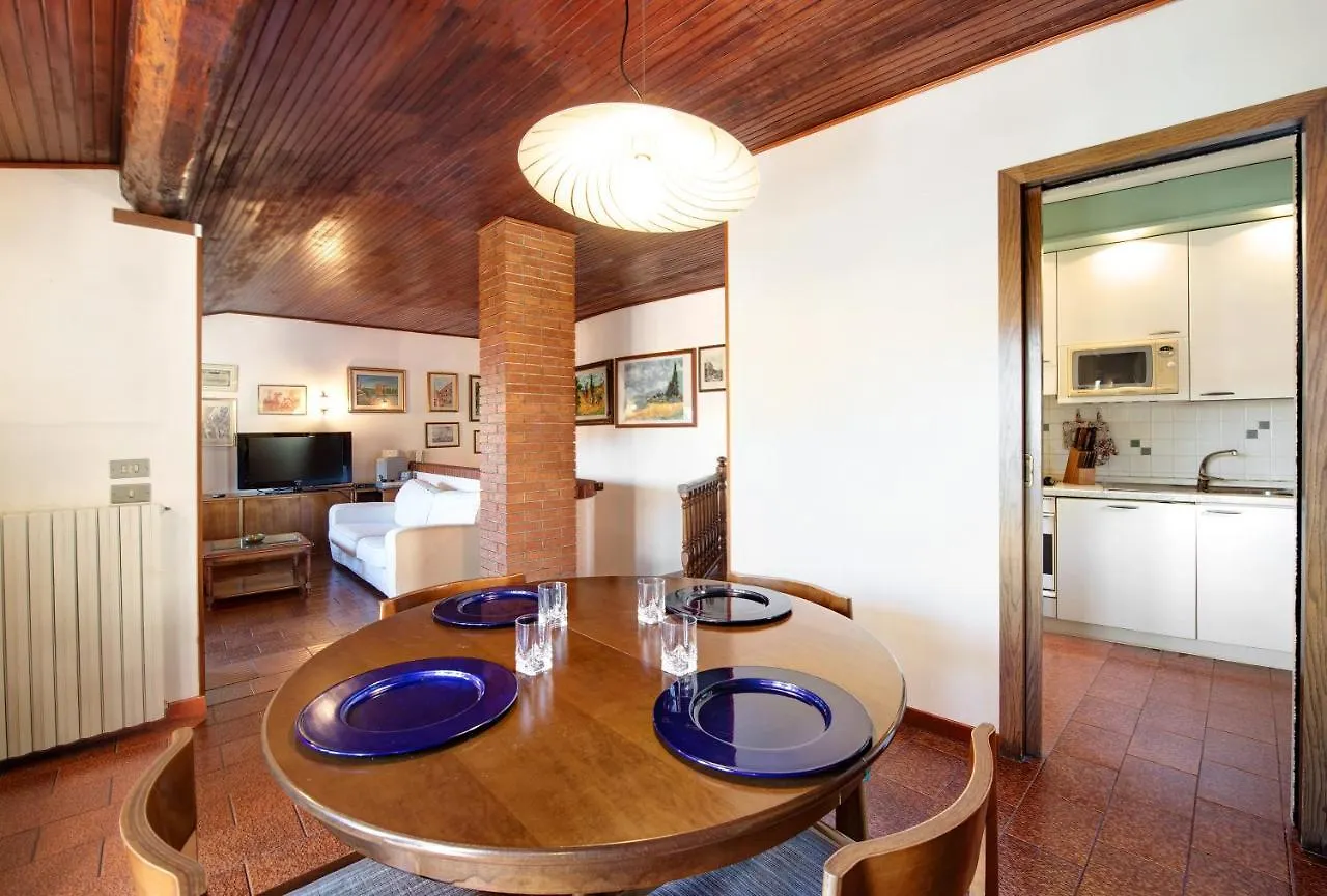 Lake View Apartment 가르도네리비에라